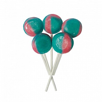 Dobsons Wrapped Candy Floss Mega Lollies 1.9kg Dobsons Wrapped Candy Floss Mega Lollies 1.9kg