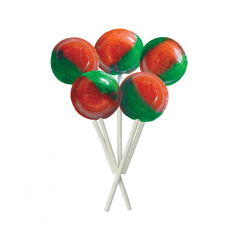 Dobsons Mega Spearmint Lollies Dobsons Mega Spearmint Lollies