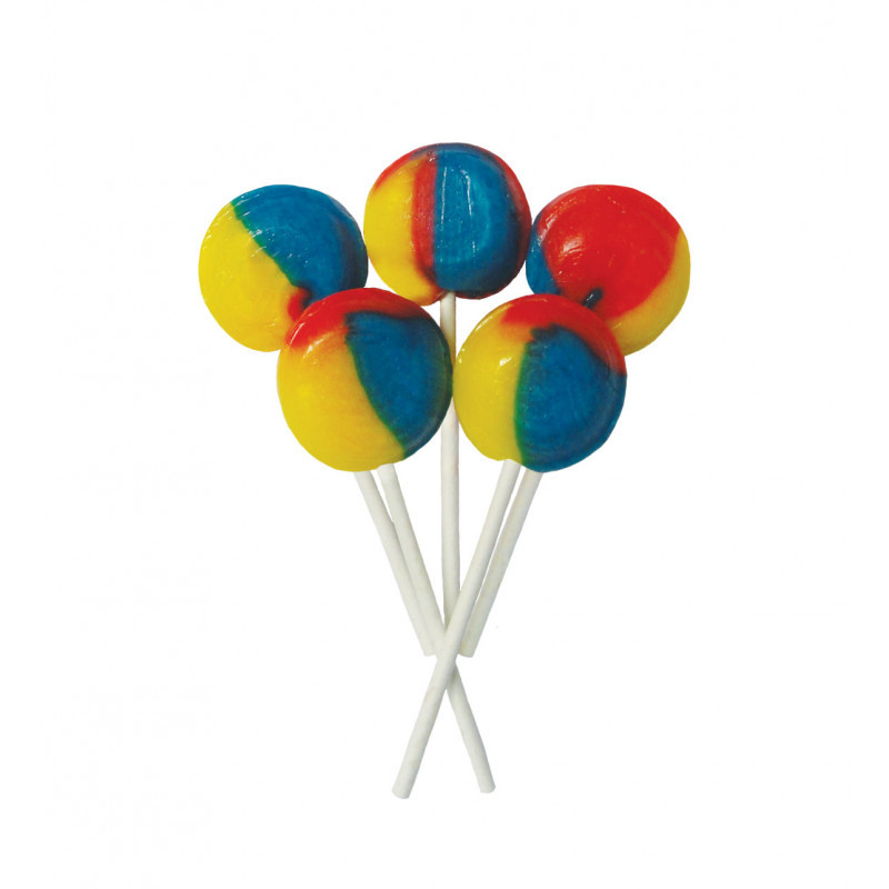 Dobsons Mega Tutti Frutti Lollies Dobsons Mega Tutti Frutti Lollies