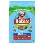 Bakers Complete Adult - Beef & Vegetable Dog Food 3kg