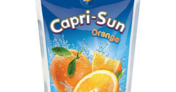 Capri-Sun Orange 200ml x 10 x 1