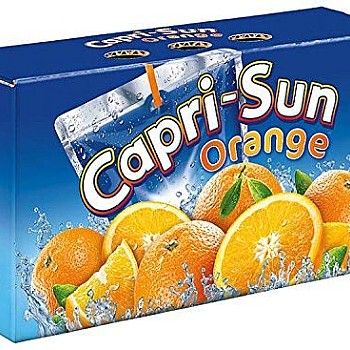 Capri-Sun Orange Multipack