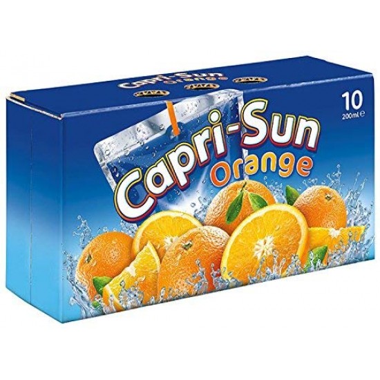 Capri-Sun Orange Multipack