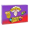 Warheads Chewy Cubes Theatre Box