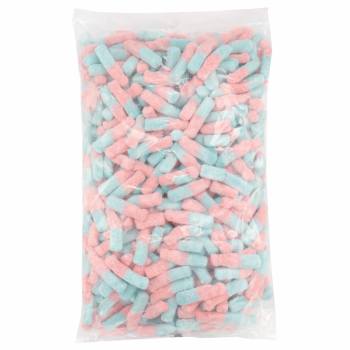 Faam Large Fizzy Bubblegum Bottles (3kg)