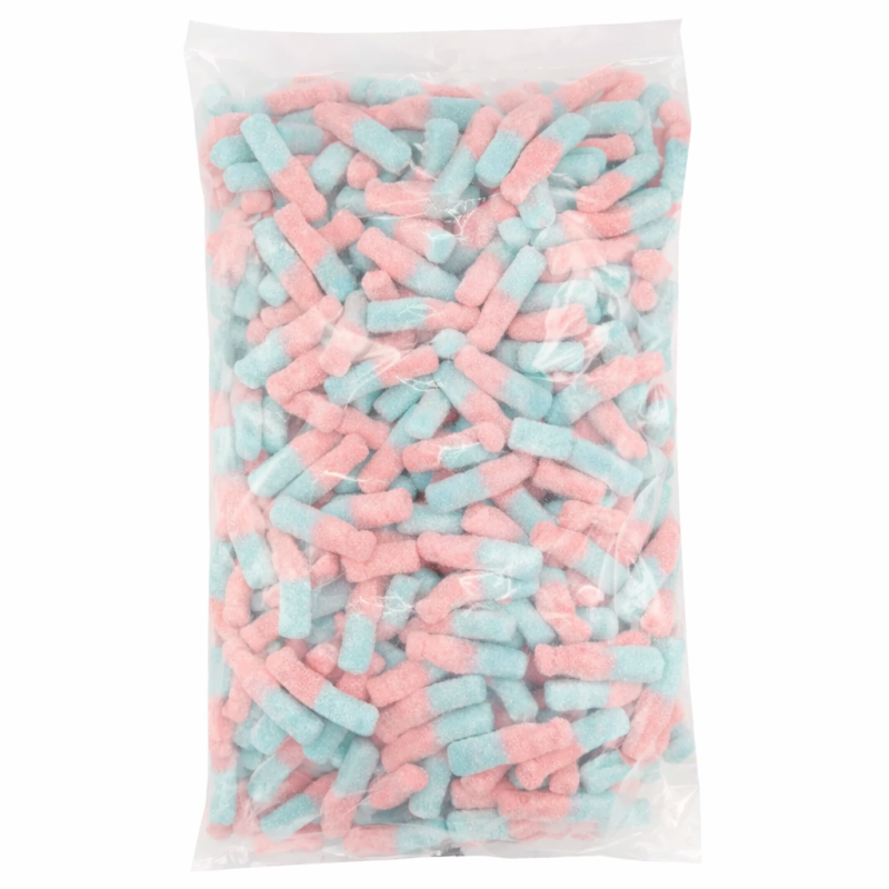 Faam Large Fizzy Bubblegum Bottles (3kg)