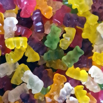Faam Sugarfree Gummy Bears (3kg)