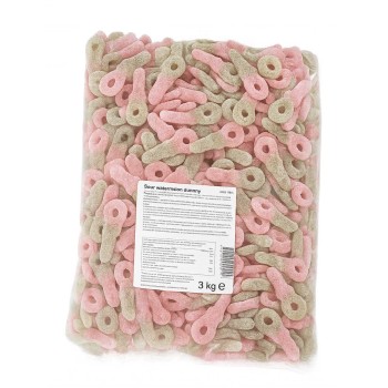 Sour Watermelon Dumies (3kg)