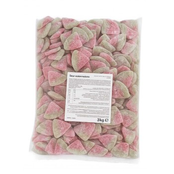 Sour Watermelon Slices (3kg)