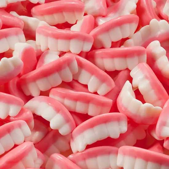 Fini Teeth 1kg Fini Teeth 1kg