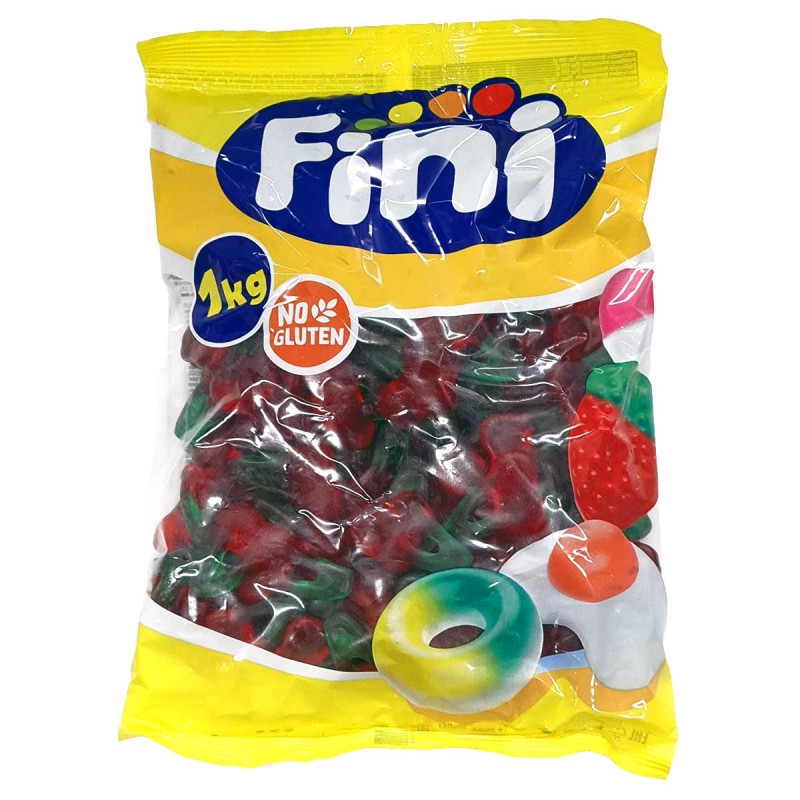 Fini Twin Cherries 1kg