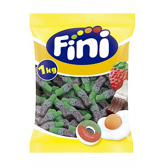 Fini Fizzy Cola Bottles Fini Fizzy Cola Bottles