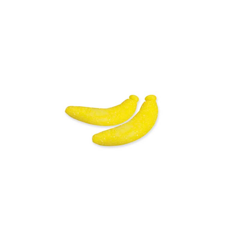 Fizzy Foam Bananas Fizzy Foam Bananas