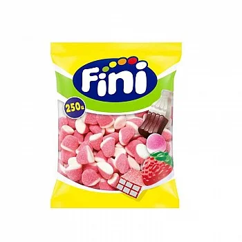 Fini Strawberry and Cream Kisses