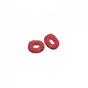 Fini Fizzy Strawberry Rings 250