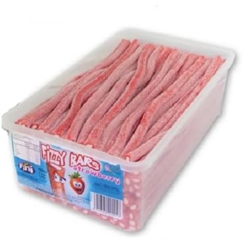 Fini Fizzy Strawberry Pencils