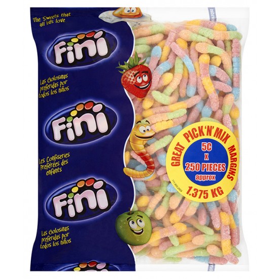 Fini Sour Worms