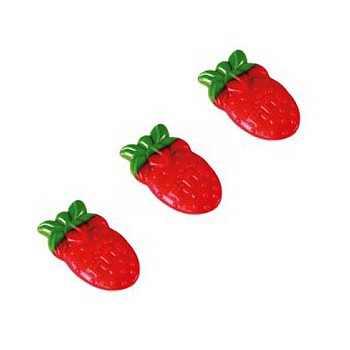 Fini Jelly Giant Strawberries 250