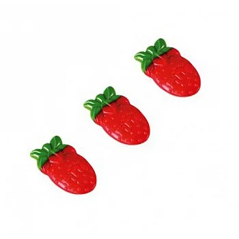 Fini Jelly Giant Strawberries 250