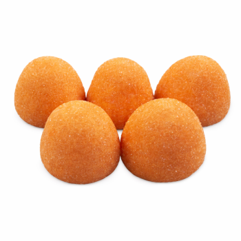 Fini Orange Malllow Golf Balls 1kg