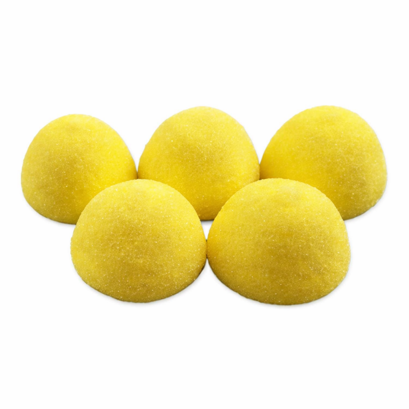 Fini Yellow Malllow Golf Balls 1kg