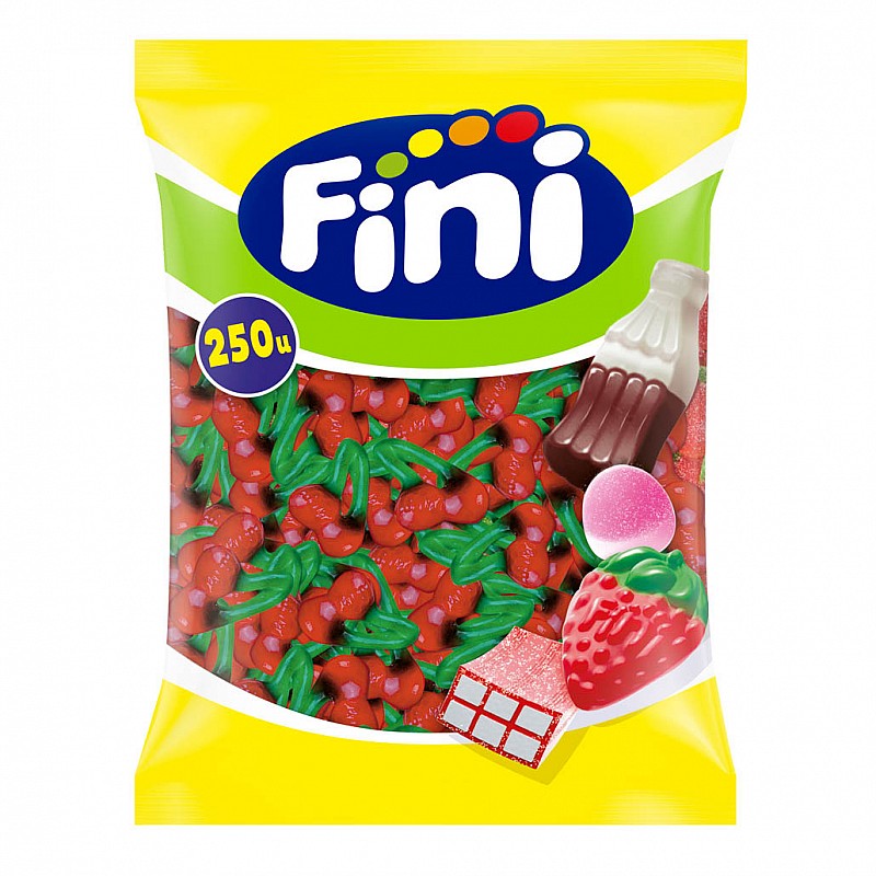 Fini Twin Cherries 250 Fini Twin Cherries 250