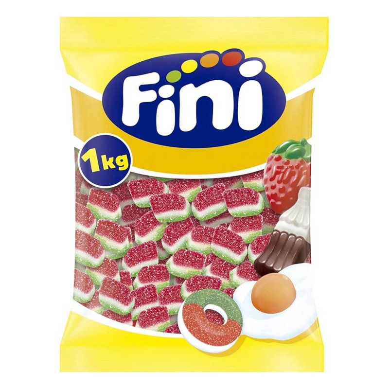 Fini Fizzy Watermelon 1kg