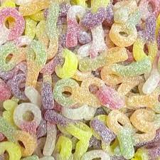 Sour Fruit Dummies Sour Fruit Dummies