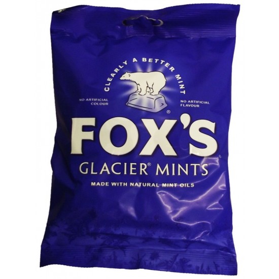 Foxes Glacier Mint