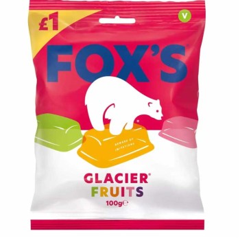 Fox's Glacier Fruits