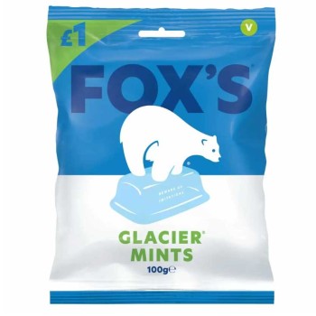 Fox's Glacier Mint
