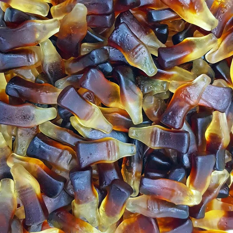 Frisia Mini Jelly Cola Bottles