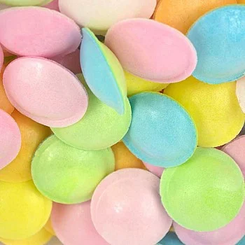 Flying Saucers (UFOs)