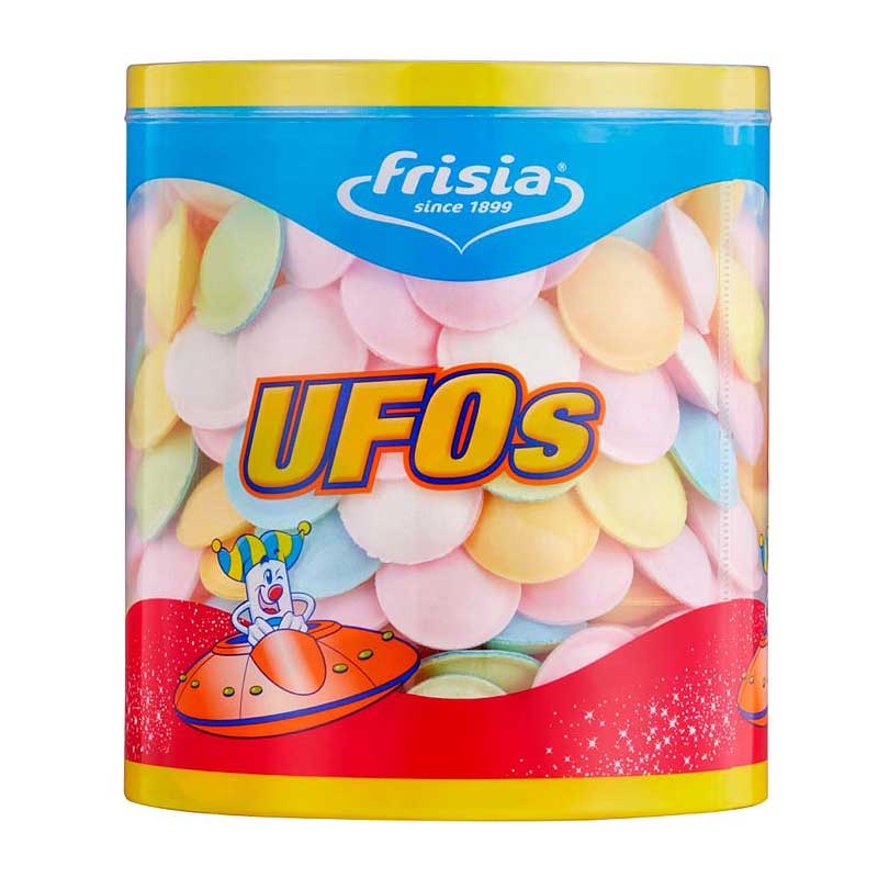 Flying Saucers (UFOs) Flying Saucers (UFOs)