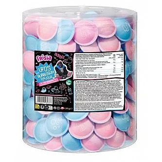 Frisia Bubblegum (UFOs)