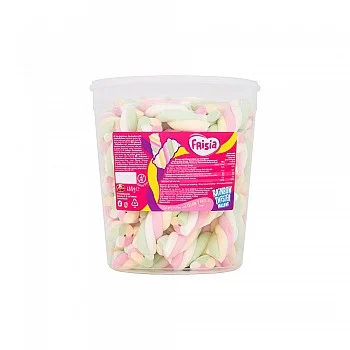 Frisia Twister Mallows 680g Tub
