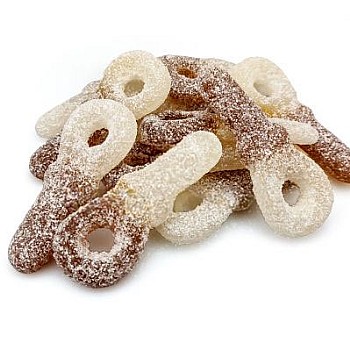 Vegan Fizzy Cola Dummies 3kg