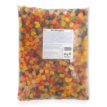 Mini Winegums (3kg)
