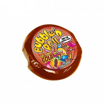 Fun Candy Bubble'n Roll Cola