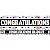 Black, White, Silver, Gold Graduation Foil Banner 2.7m