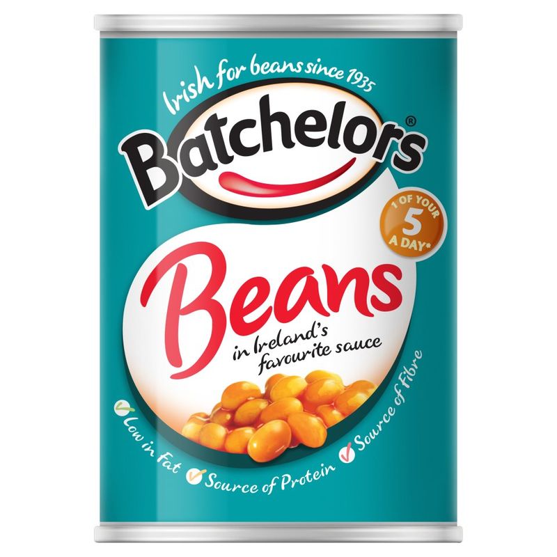 Batchelors Baked Beans in a Rich Tomato Sauce (420g)
