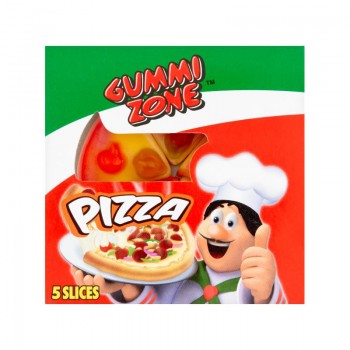 Gummi Pizza Single