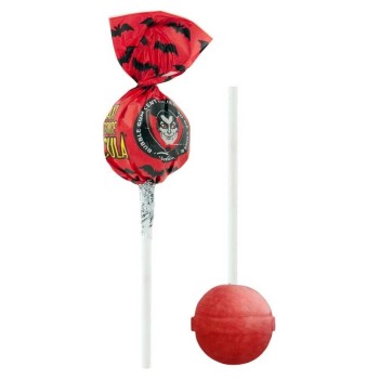 Dracula Lollipops