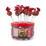 Dracula Lollipops