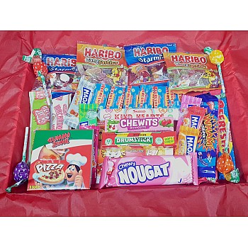 Retro Sweet Gift Box