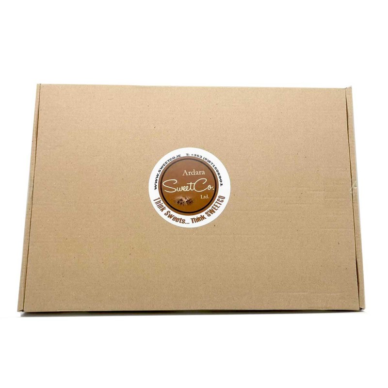 Retro Sweet Gift Box