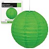 Paper Lanterns 10" Green