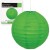 Paper Lanterns 10" Green