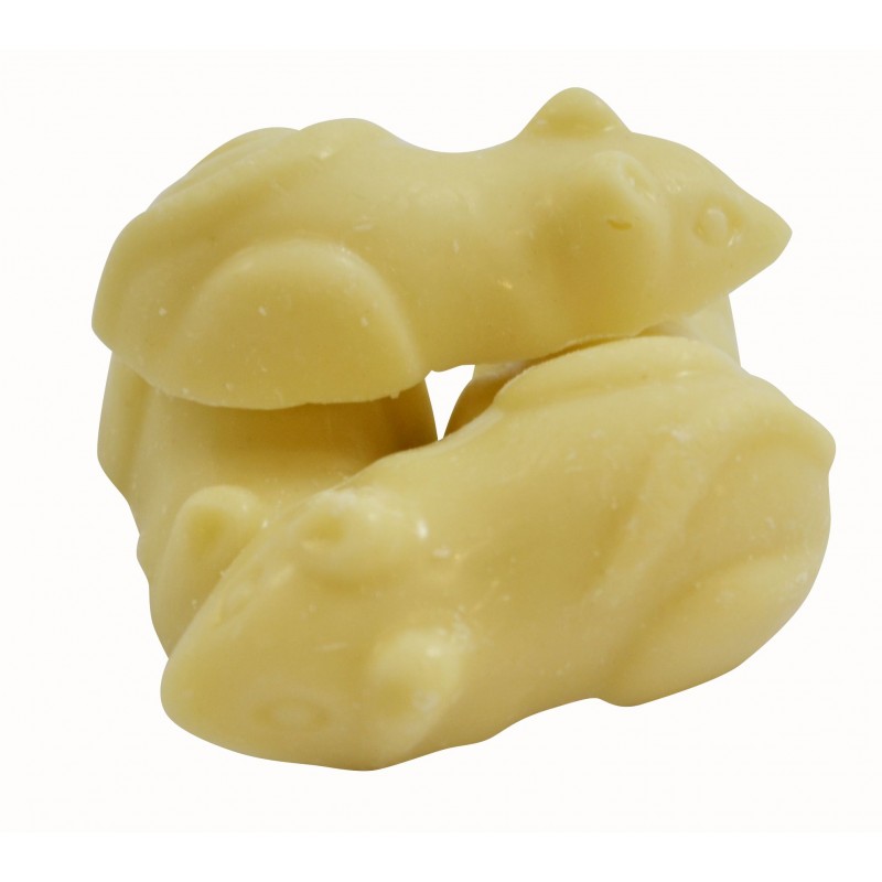 Hannahs White Mice (3kg) Hannahs White Mice (3kg)