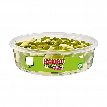 Haribo Terrific Turtles Tub